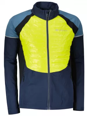 Спортно яке ALPINE PRO ZAIR MJCU439 ТЪМНО СИНЬО