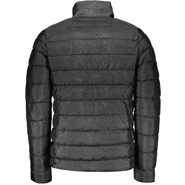  Мъжко зимно яке ALPINE PRO TATAR 4 MJCU484 ЧЕРНО 
