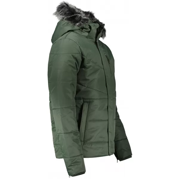  Мъжко зимно яке ALPINE PRO GABRIELL 5 MJCU487 ЗЕЛЕНО 