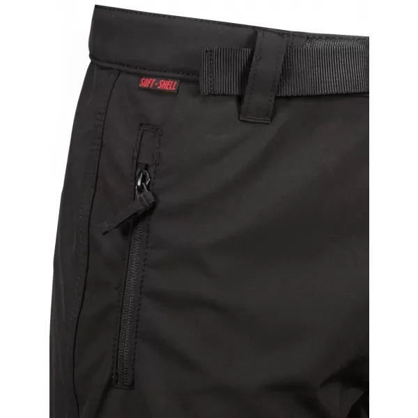  Мъжки панталон ALTISPORT CORRON MPAU480 ЧЕРЕН 