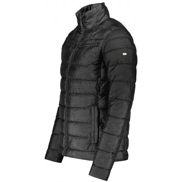  Мъжко зимно яке ALPINE PRO TATAR 4 MJCU484 ЧЕРНО 