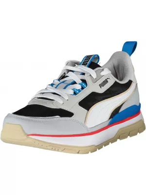 Дамски обувки PUMA R78 TREK 380728-03 СИВО