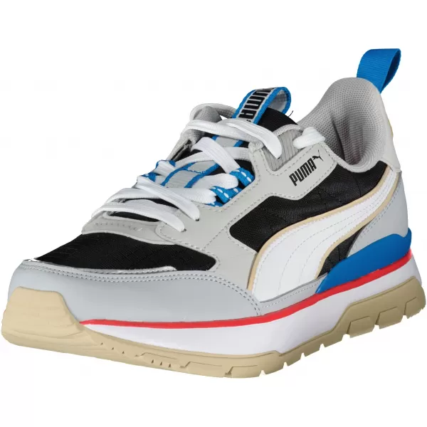  Дамски обувки PUMA R78 TREK 380728-03 СИВО 