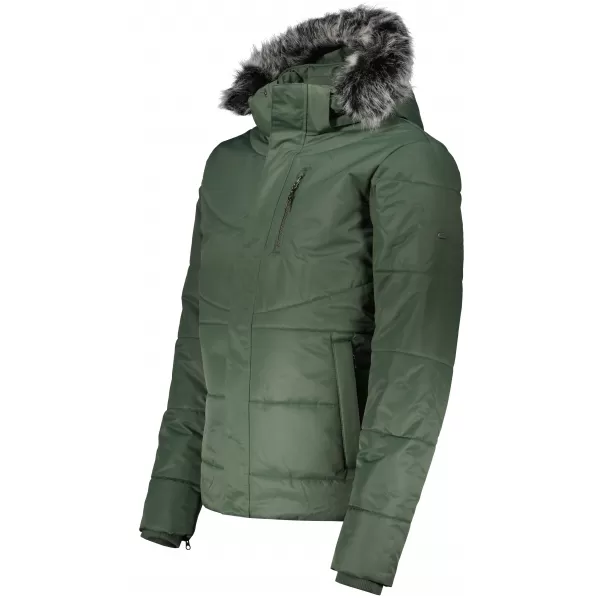  Мъжко зимно яке ALPINE PRO GABRIELL 5 MJCU487 ЗЕЛЕНО 