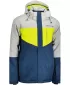 Мъжко ски яке ALPINE PRO SARDAR 5 MJCU503 ЗЕЛЕНО