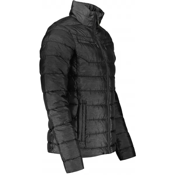  Мъжко зимно яке ALPINE PRO TATAR 4 MJCU484 ЧЕРНО 