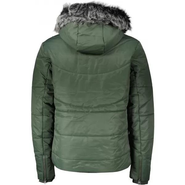  Мъжко зимно яке ALPINE PRO GABRIELL 5 MJCU487 ЗЕЛЕНО 