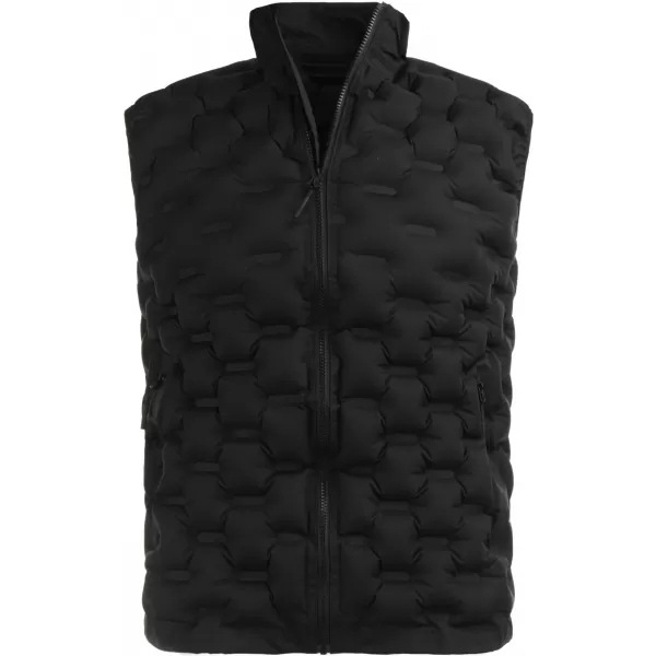 Жилетка ALPINE PRO HERDEN UVEU002 ЧЕРНО 