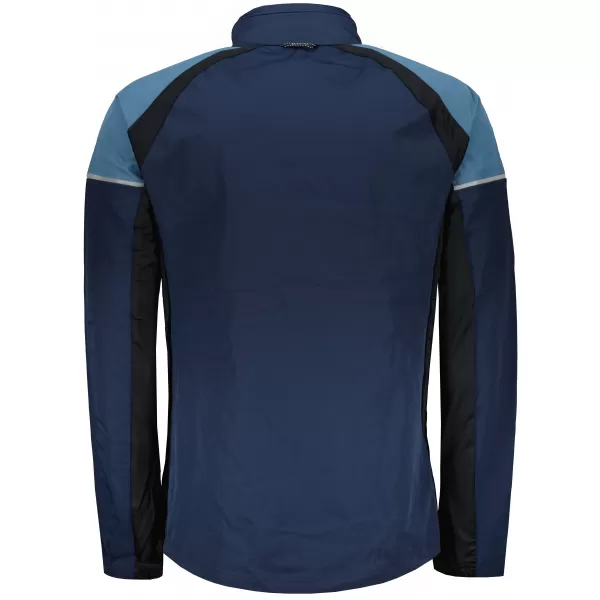  Спортно яке ALPINE PRO ZAIR MJCU439 ТЪМНО СИНЬО 