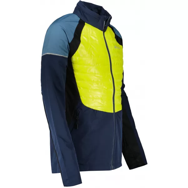  Спортно яке ALPINE PRO ZAIR MJCU439 ТЪМНО СИНЬО 