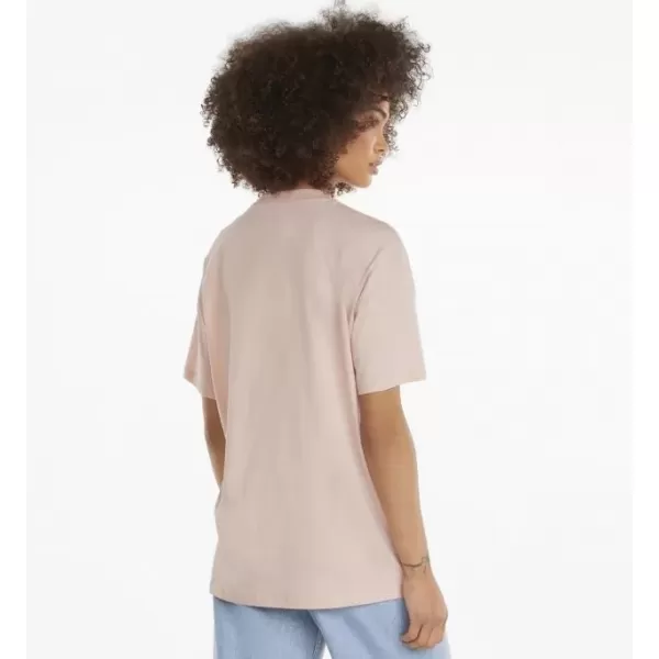  Дамска тениска PUMA HER TEE 589493-36 РОЗОВО 