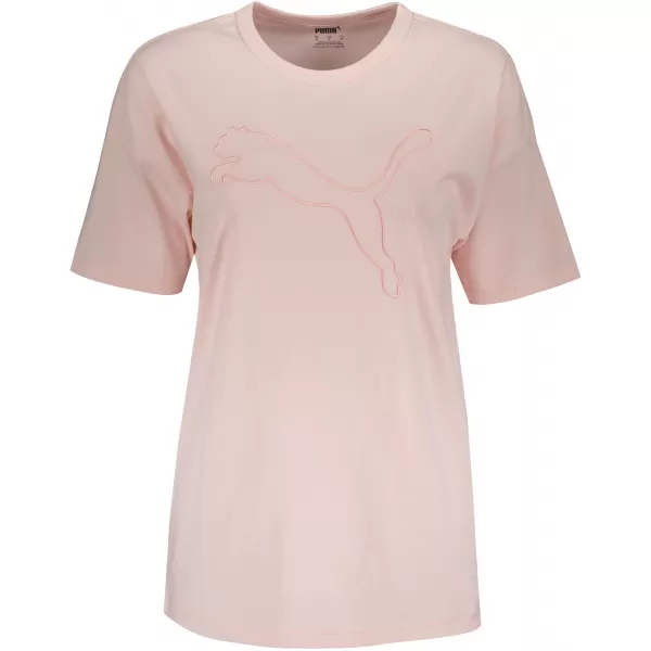 Дамска тениска PUMA HER TEE 589493-36 РОЗОВО 