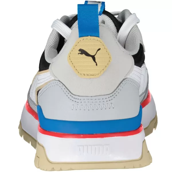  Дамски обувки PUMA R78 TREK 380728-03 СИВО 