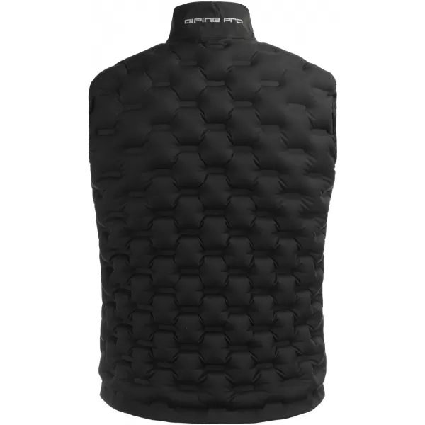  Жилетка ALPINE PRO HERDEN UVEU002 ЧЕРНО 