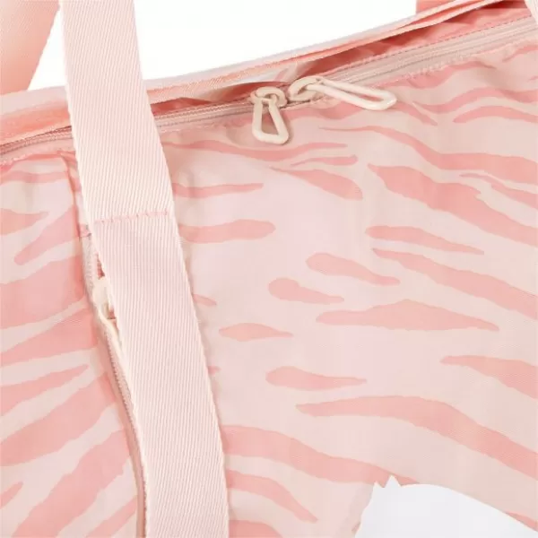  Дамска чанта PUMA AT ESS BARREL BAG 078287-05 РОЗОВО 