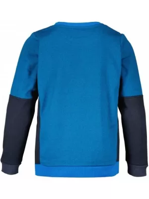 Бебешка суитчър ALPINE PRO RONDO KSWU168 СИНЬО
