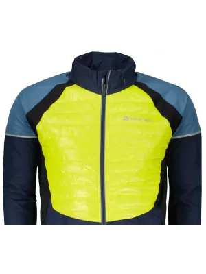 Спортно яке ALPINE PRO ZAIR MJCU439 ТЪМНО СИНЬО