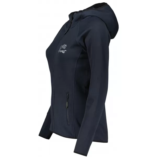  Дамски премиум суичър ALTISPORT ALW056418 ТЪМНОСИН 