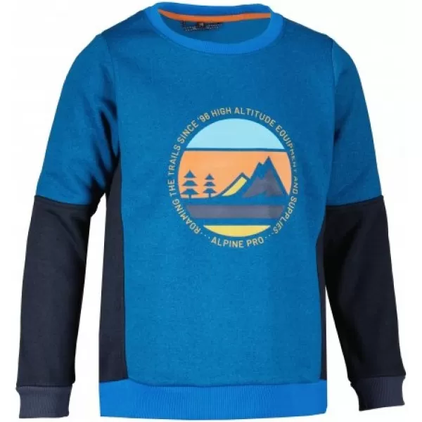 Бебешка суитчър ALPINE PRO RONDO KSWU168 СИНЬО 