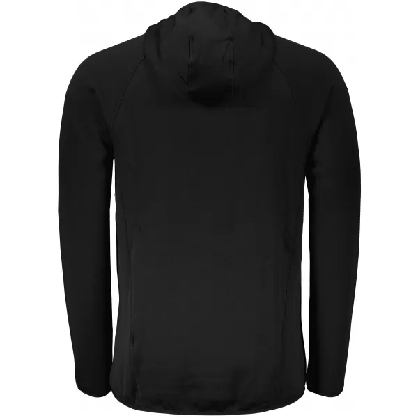  Мъжки премиум суичър ALTISPORT ALM006417 ЧЕРЕН 