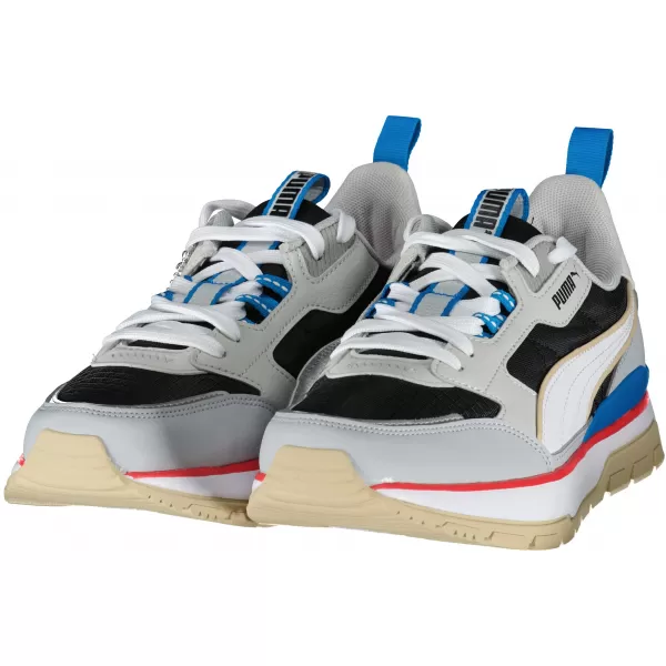  Дамски обувки PUMA R78 TREK 380728-03 СИВО 