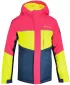 Ски яке ALPINE PRO SARDARO 4 KJCU235 РОЗОВО