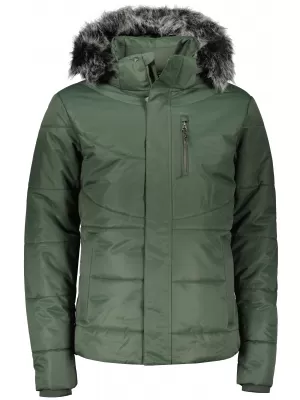Мъжко зимно яке ALPINE PRO GABRIELL 5 MJCU487 ЗЕЛЕНО