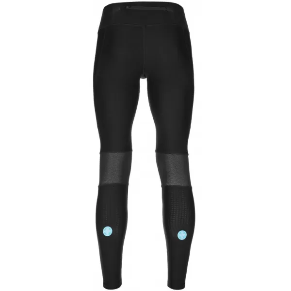  Мъжки панталон с ластик KILPI GEARS-M QM0208KI ЧЕРЕН 