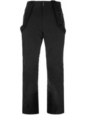 Мъжки ски панталони KILPI LEGEND-M QM0250KI ЧЕРЕН