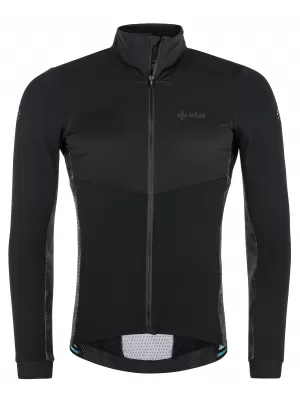 Мъжко софтшел яке KILPI MOVETO-M QM0114KI ЧЕРЕН