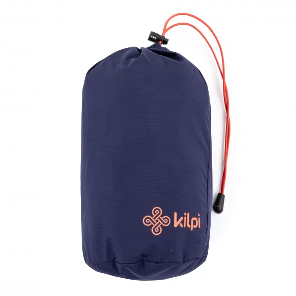  Дамско яке хардшел KILPI HURRICANE-W QL0107KI ТЪМНО СИНЬО 