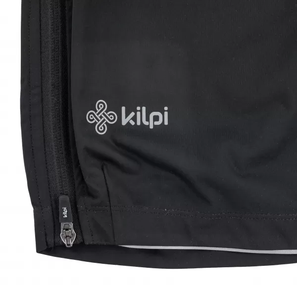  Мъжки шорти KILPI ALDINE-M QM0206KI ЧЕРЕН 