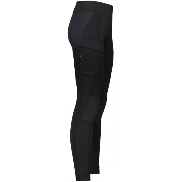  Дамски клин KILPI MOUNTERIA-W QL0208KI ЧЕРЕН 