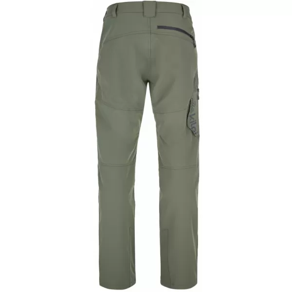  Мъжки панталон KILPI TIDE-M QM0204KI КАКИ 