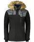 Мъжко яке KILPI ALPHA-M QM0502KI ЧЕРЕН