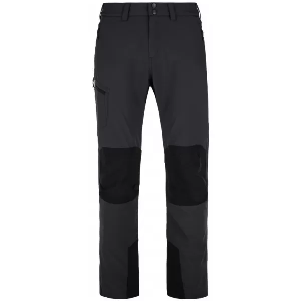  Мъжки панталон KILPI TIDE-M QM0204KI ЧЕРЕН 