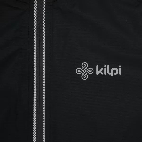  Мъжко яке твърдо KILPI HURRICANE-M QM0109KI ТЪМНО СИВО 