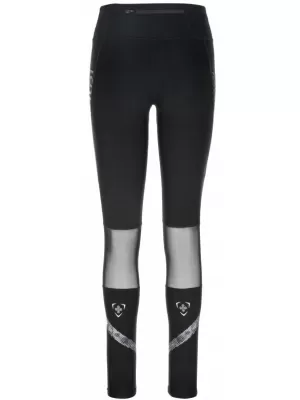 Дамски клин KILPI GEARS-W QL0210KI ЧЕРЕН