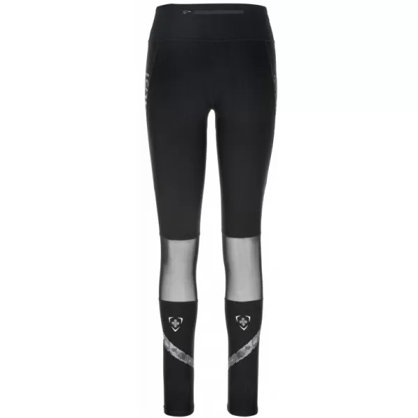  Дамски клин KILPI GEARS-W QL0210KI ЧЕРЕН 