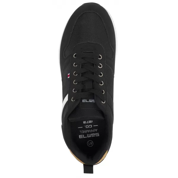  Мъжки маратонки SAM 73 GILES MF 49 ЧЕРНО 