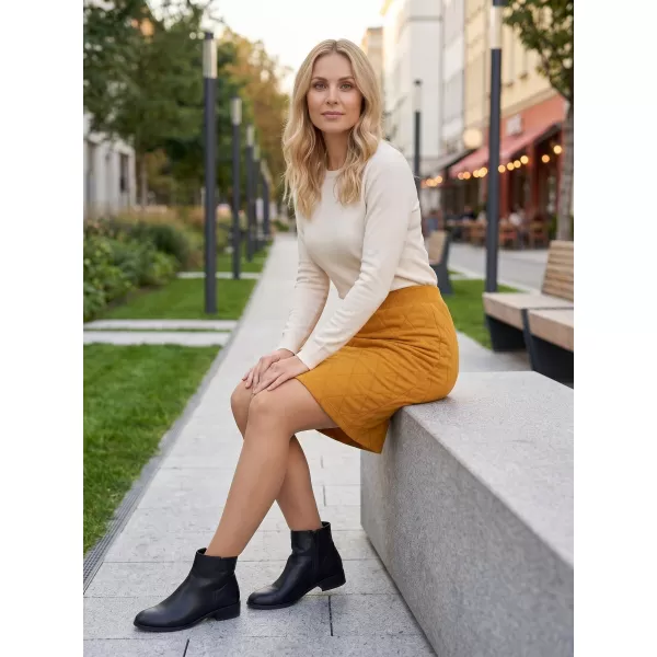  Дамска пола SAM 73 LOUISE WZ 788 ТЪМНО ОХРА 