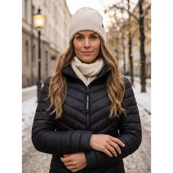  Палто SAM 73 ASTRID WB 821 ТЪМНО СИВО 