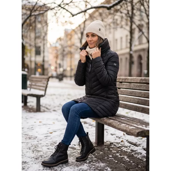  Палто SAM 73 ASTRID WB 821 ТЪМНО СИВО 