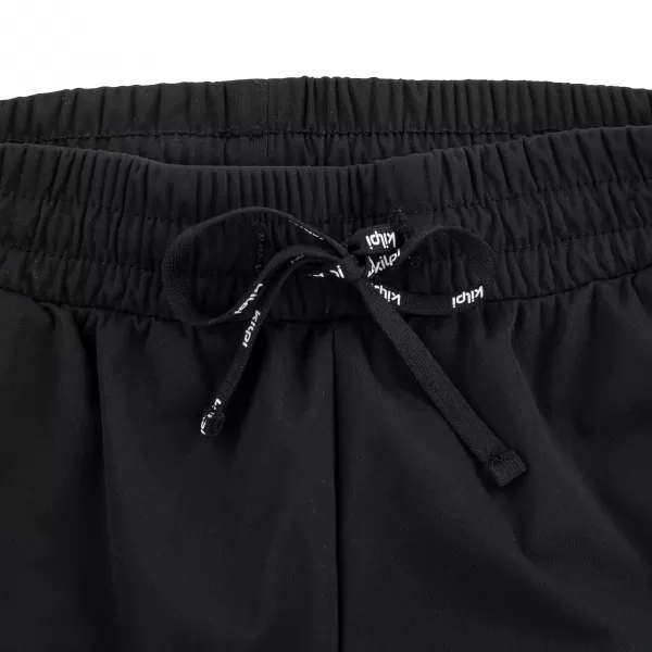  Мъжки спортен панталон KILPI NORWEL-M QM0258KI ЧЕРЕН 