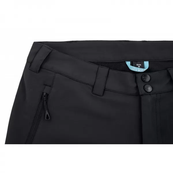  Мъжки панталон KILPI TIDE-M QM0204KI ЧЕРЕН 