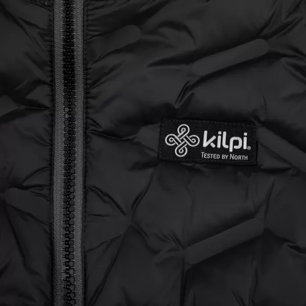  Мъжко яке KILPI PILONA-M QM0105KI ЧЕРЕН 