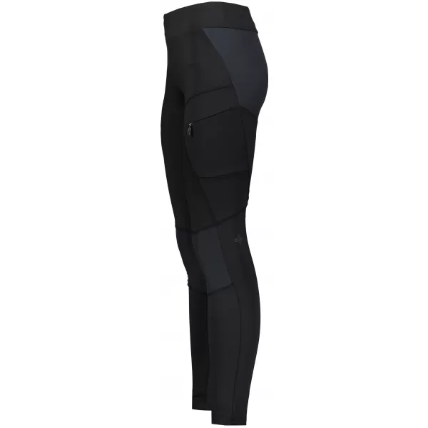  Дамски клин KILPI MOUNTERIA-W QL0208KI ЧЕРЕН 