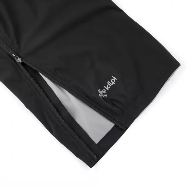  Мъжки шорти KILPI ALDINE-M QM0206KI ЧЕРЕН 