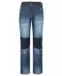 Дамски ски панталони KILPI JEANSO-W QL0257KI СИНЬО