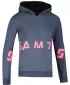Суичър за момиче SAM 73 DONNA GM 527 СИНЬО